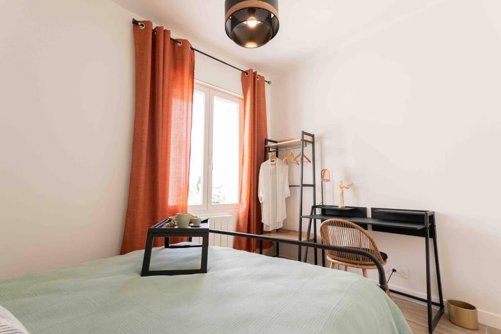 Appartement T3 La Perle Verte Agde Exterior foto